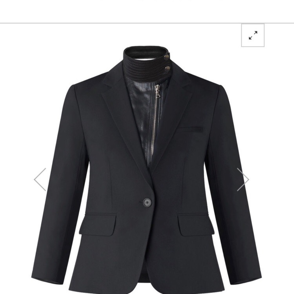 Veronica Beard Schoolboy Blazer